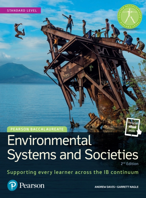 Pearson Baccalaureate Essentials: Environmental Systems and Societies (ESS) uPDF